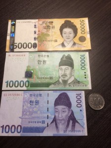 韓国 通貨